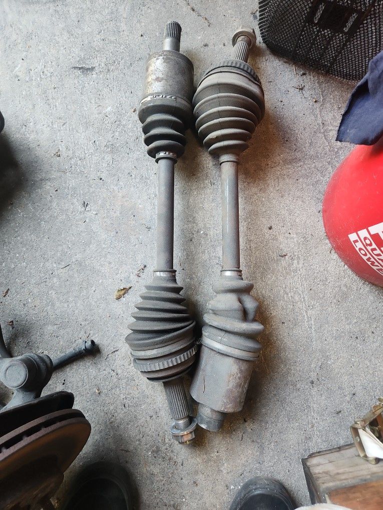H22 Axles-1993 Honda Prelude