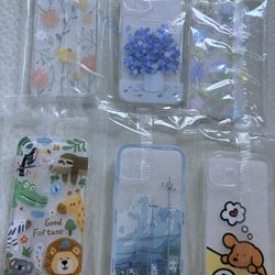 Brand New Soft Iphone 15 Cases