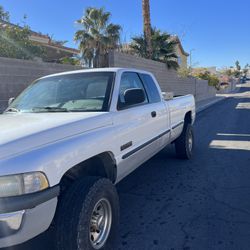 Ram 2500 4x4 Cummins