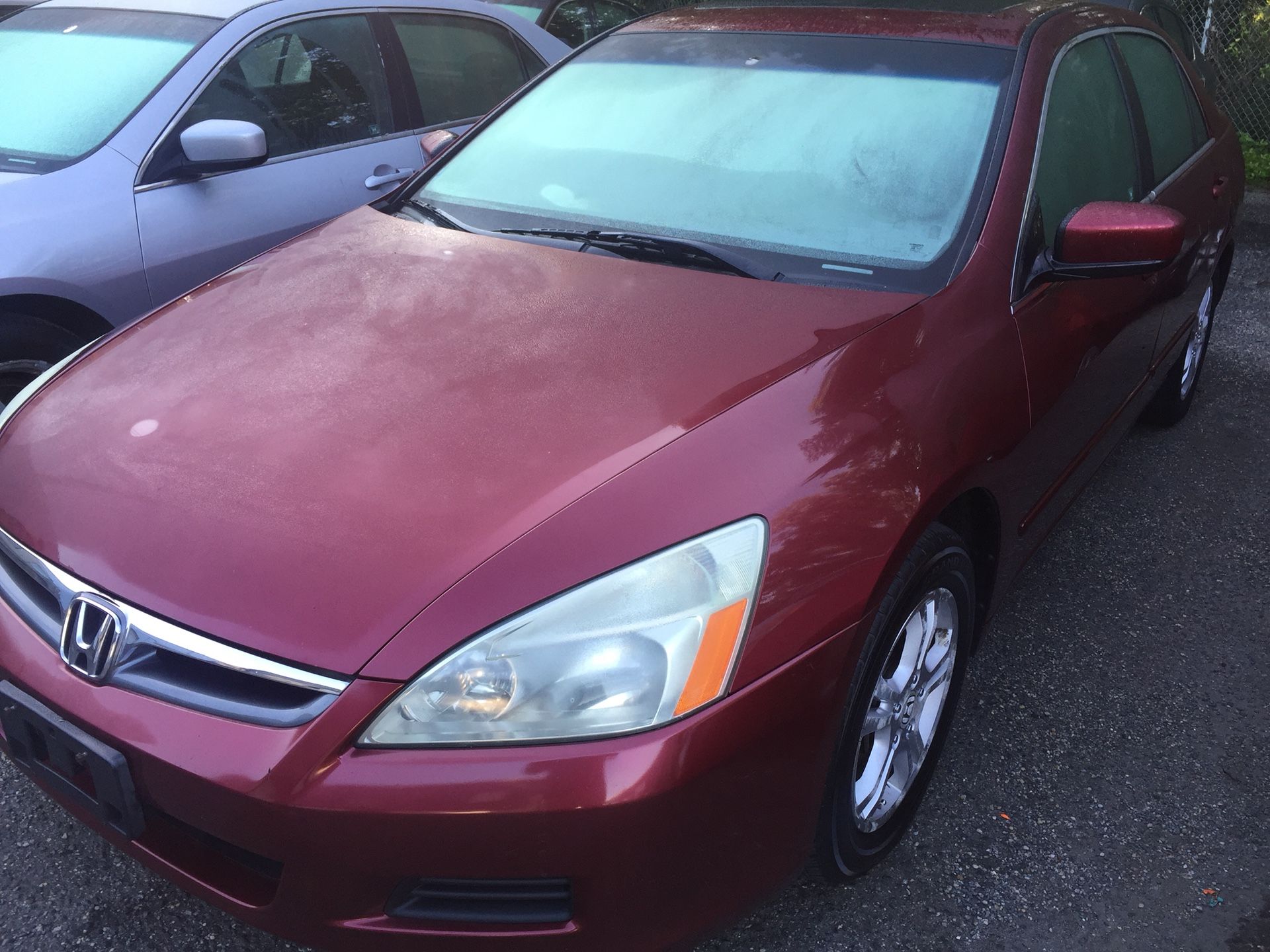 2006 Honda Accord