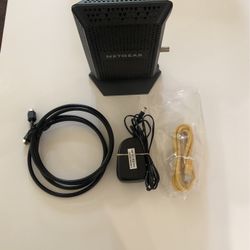 NETGEAR Cable Modem CM1100