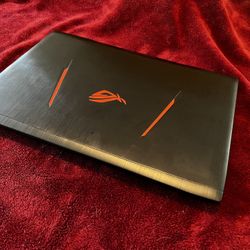 Asus ROG GL502VT 15.6” Gaming Laptop