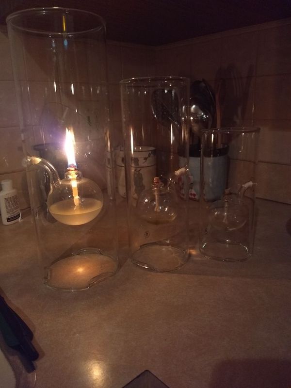 Wolfard Oil Lamps N Glass For In Weeki Wachee Fl Offerup