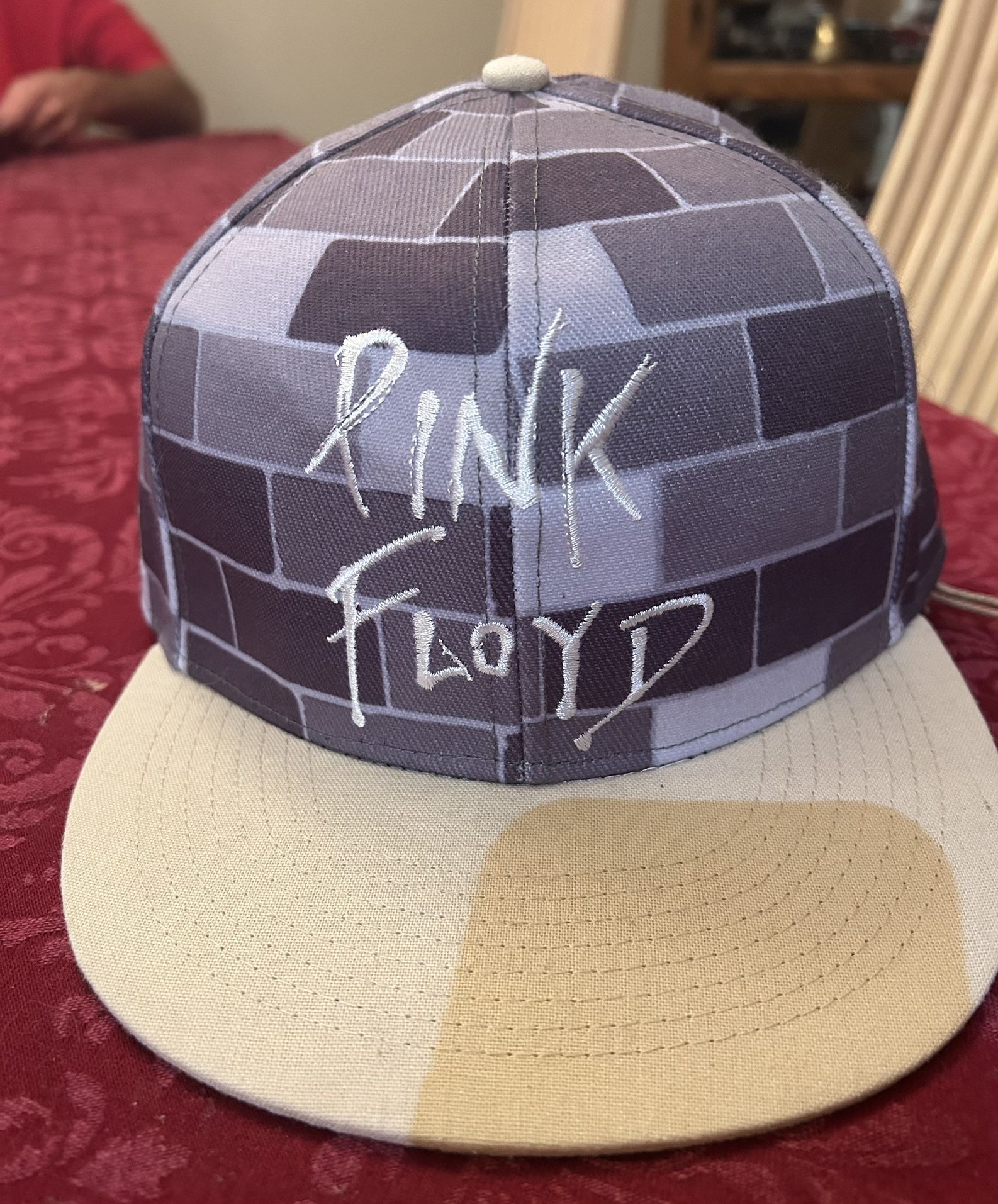 Pink Floyd cap