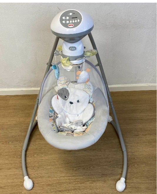 Fisher Price Cradle'n Swing