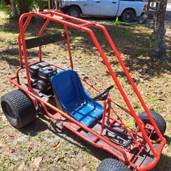 Go Kart $700