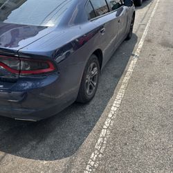 2018 Dodge Charger