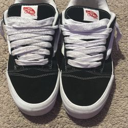 Cool Vans Thick Tongue