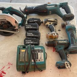 Makita Kit