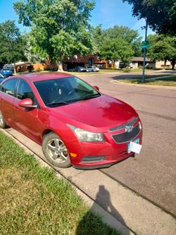 2014 Chevrolet Cruze