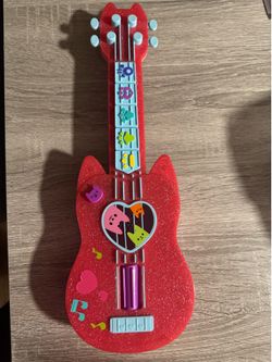 Gabby Dollhouse Guitar