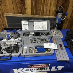 Dremel Tools & Accessories 