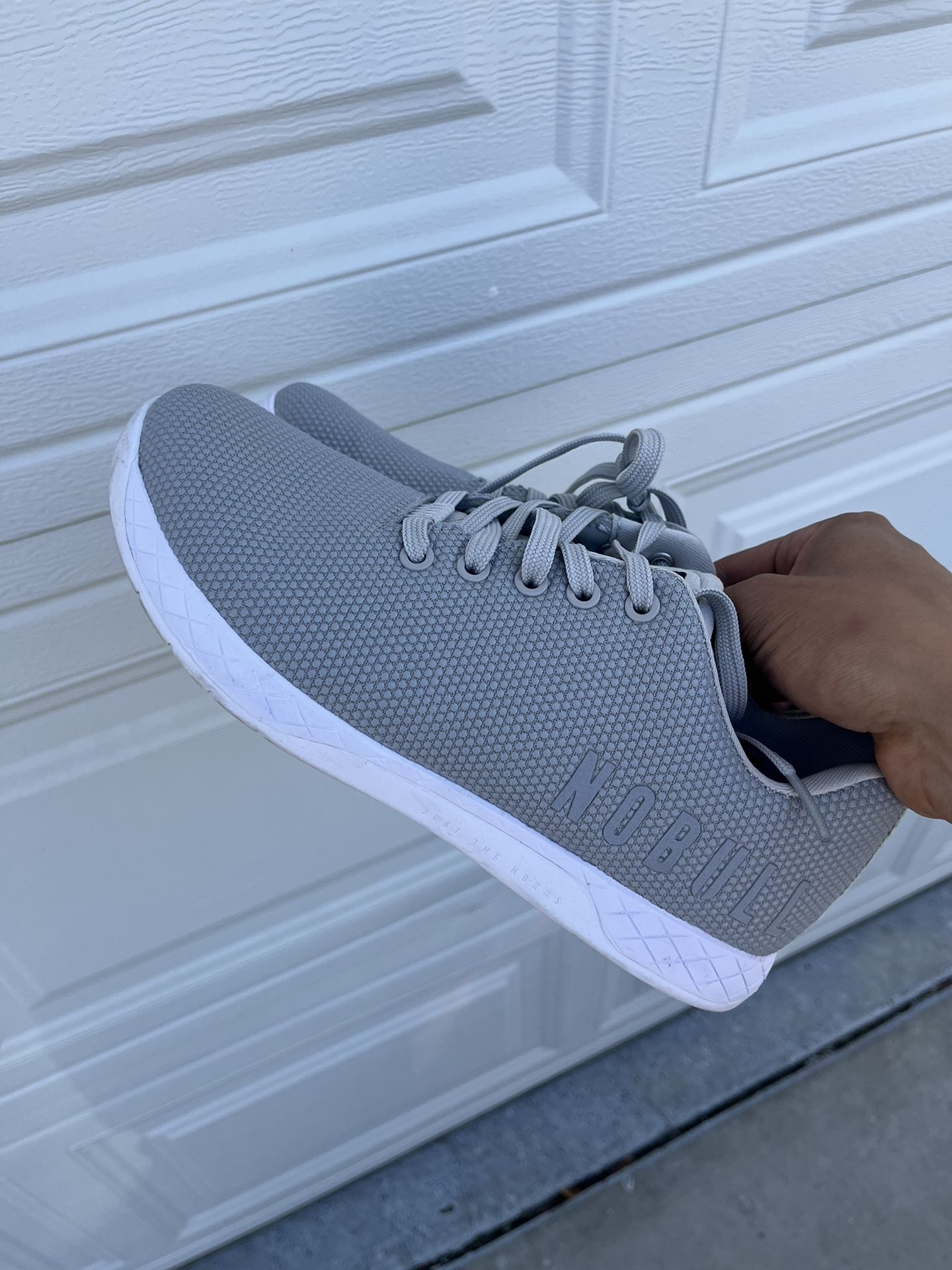 Crossfit Shoe Nobull Men 7.5 Eddie | Today I was honored to try on @nobull latest shoes  main image 2