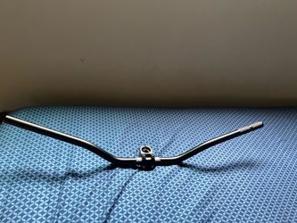 Bicycle Handlebars 7/8 22mm and Bike stem