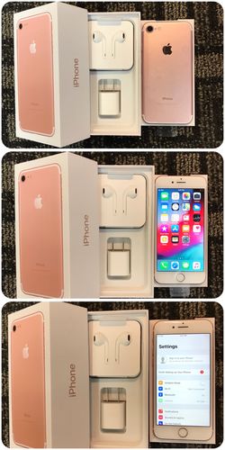 iPhone 7 32GB Factory Unlocked