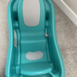 Newborn to Toddler Baby Bath Tub