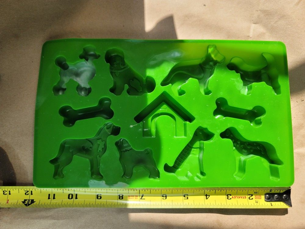 Silicone Molds