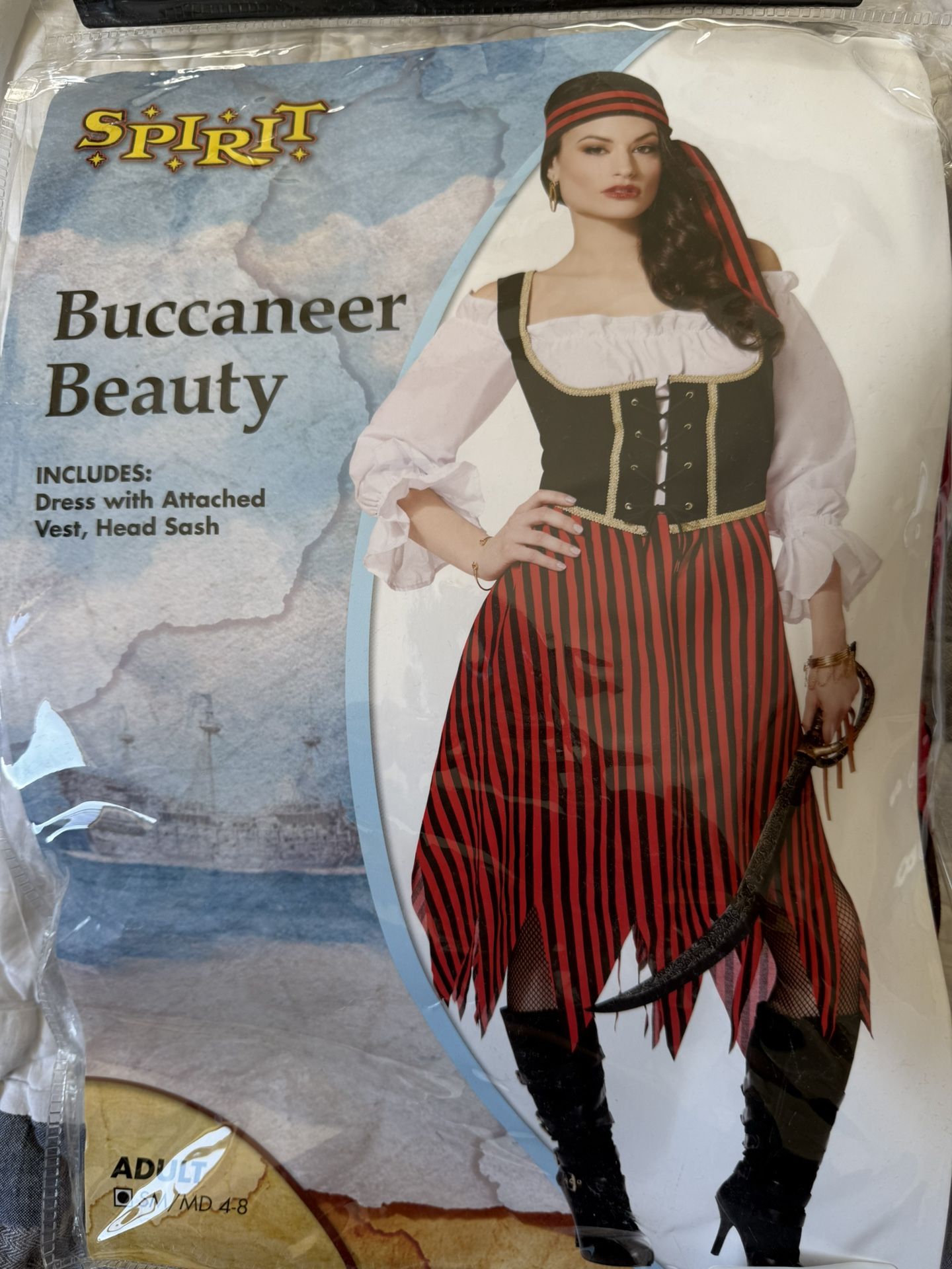 Women’s Halloween Costume
