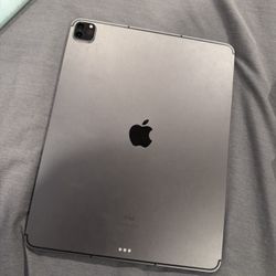 iPad 12.9 (5th Gen) Cellular.