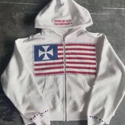 Y2k zip up