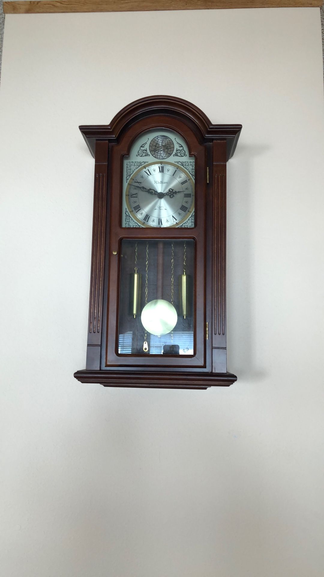 Waltham Clock