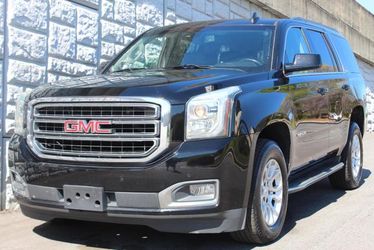 2016 GMC Yukon