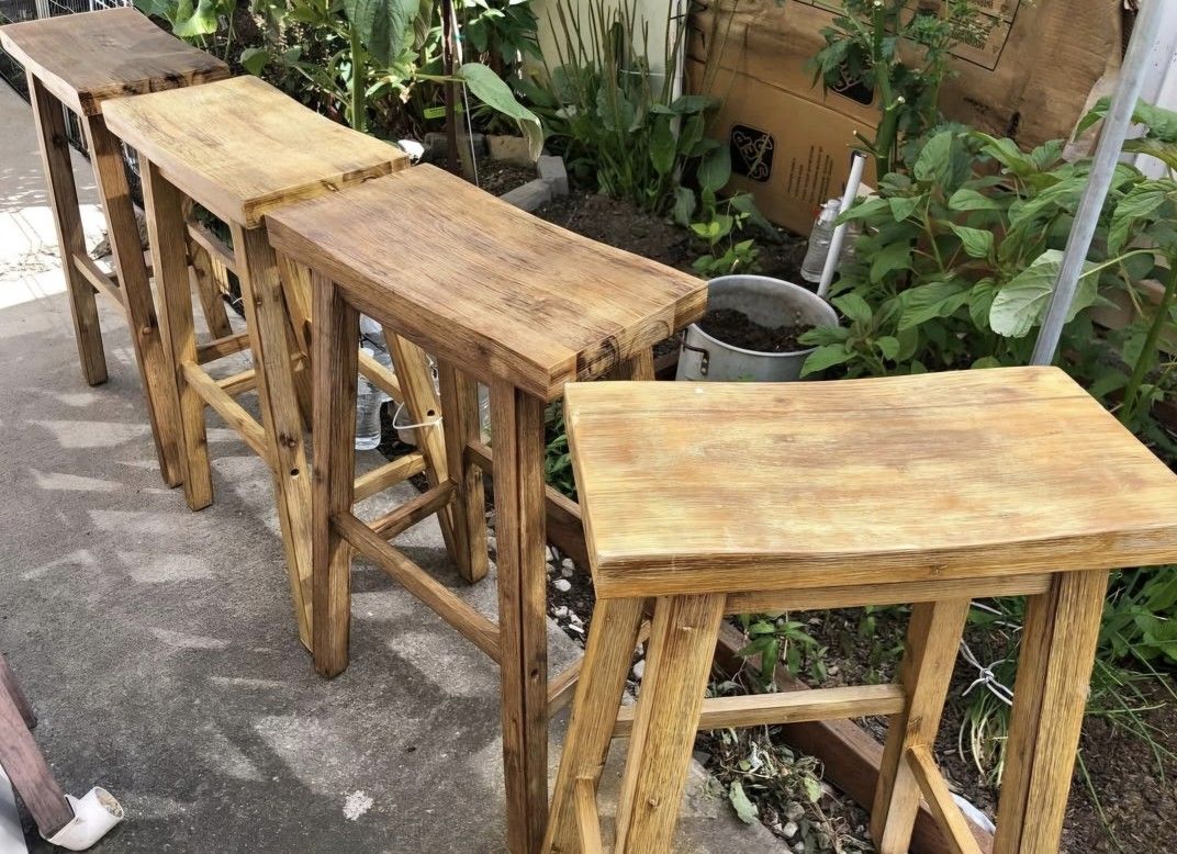 High stools