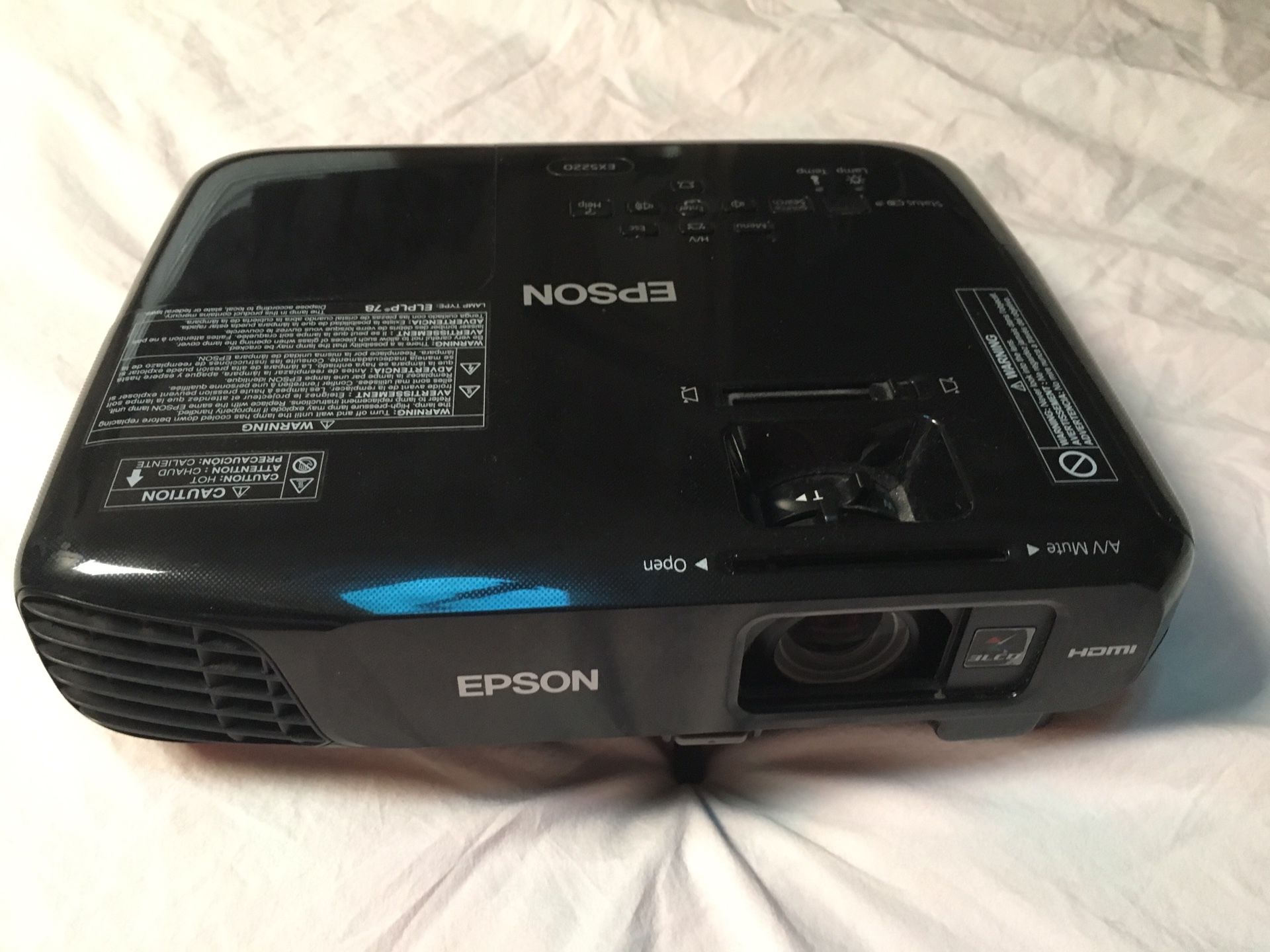 Epson EX5220 Projector