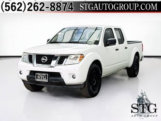 2019 Nissan Frontier