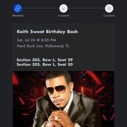 Keith Sweat
