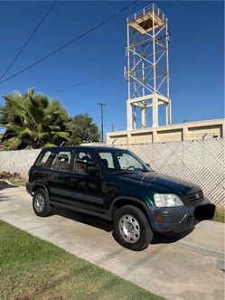 2000 Honda Cr-v