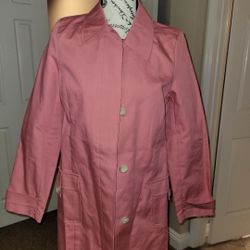 Women's Coat Jacket - Size Small 