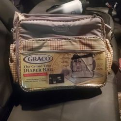 Graco Diaper Bag