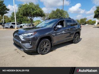 2023 Toyota RAV4 Hybrid