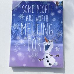Frozen Wall Art