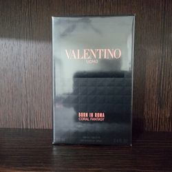 Valentino Coral Fantasy 