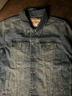 True Religion Jean Jacket 