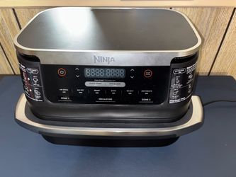 Ninja Foodi Dualzone Air Fryer