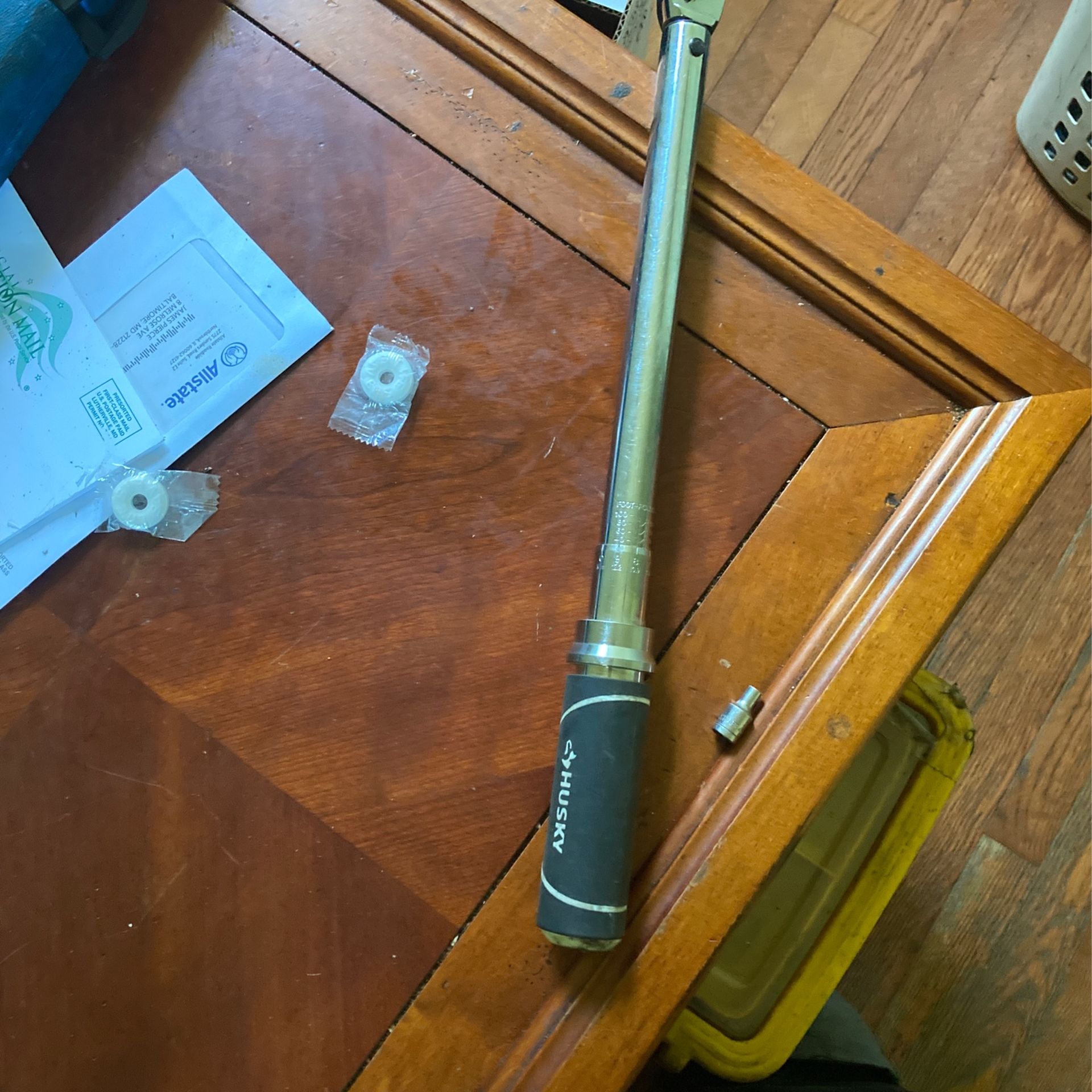 Husky 3/8 Torque Wrench