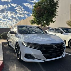 2021 Honda Accord