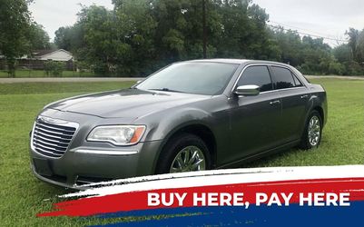 2012 Chrysler 300