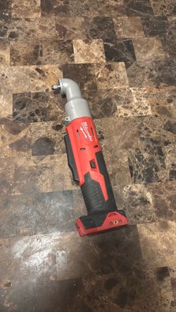 Milwaukee M18™ Cordless 2-Speed 3/8" Right Angle Impact Wrench (2668-20) Tool Only