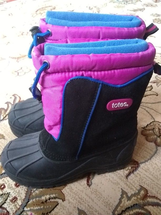 Kids Snow Boots