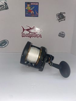 Penn Fathom 40NLD2 – Excellent Condition