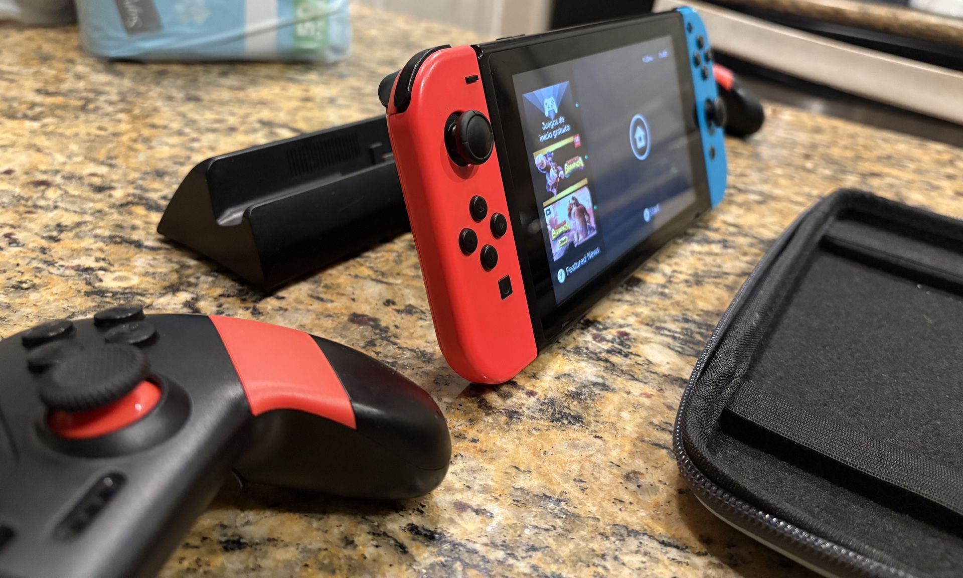 Nintendo Switch V2