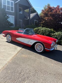 1960 Corvette