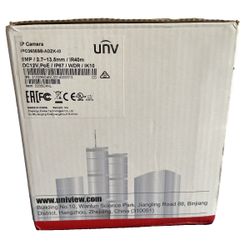 Unv Up Surveillance Camera