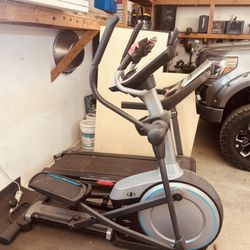 Elliptical 