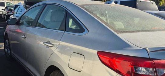 2016 HYUNDAI SONATA parts