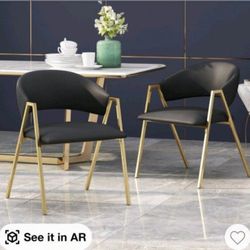 Gazo Modern Dining Chair Set Of 2